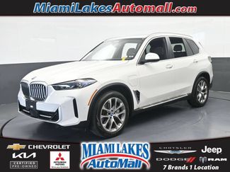 Used 2025 BMW X5 xDrive50e AWD/4WD 360° Tour