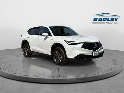 Certified 2026 Acura ADX A-Spec