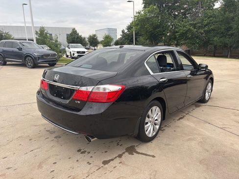 Used 2015 Honda Accord EX-L image 5