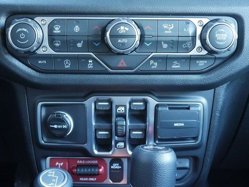 New 2026 Jeep Wrangler Unlimited Sport image 23