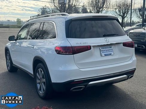 Used 2023 Mercedes-Benz GLS 450 4MATIC image 5
