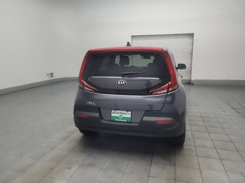 Used 2020 Kia Soul LX FWD image 7