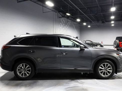Used 2018 MAZDA CX-9 Touring w/ Touring Premium Package AWD/4WD image 8