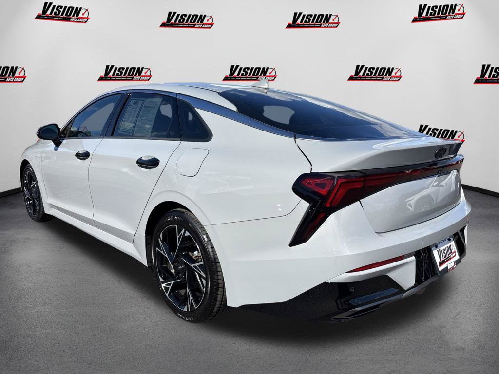 Used 2025 Kia K5 GT-Line AWD/4WD image 7