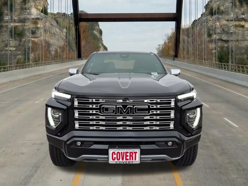 New 2026 GMC Canyon Denali w/ LPO, Denali Black Edition AWD/4WD image 2