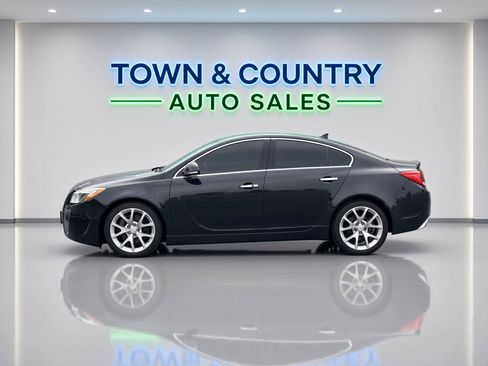 Used 2012 Buick Regal GS FWD image 2
