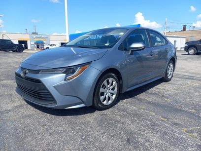 Used 2023 Toyota Corolla LE