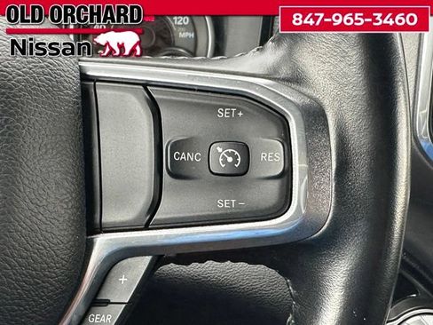 Used 2022 RAM 1500 Laramie AWD/4WD image 20