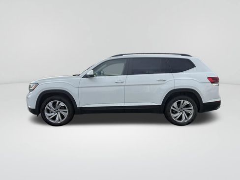 Used 2022 Volkswagen Atlas SE w/ Panoramic Sunroof Package image 2