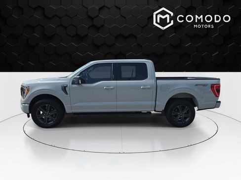 Used 2023 Ford F150 XLT w/ Equipment Group 302A High AWD/4WD image 6