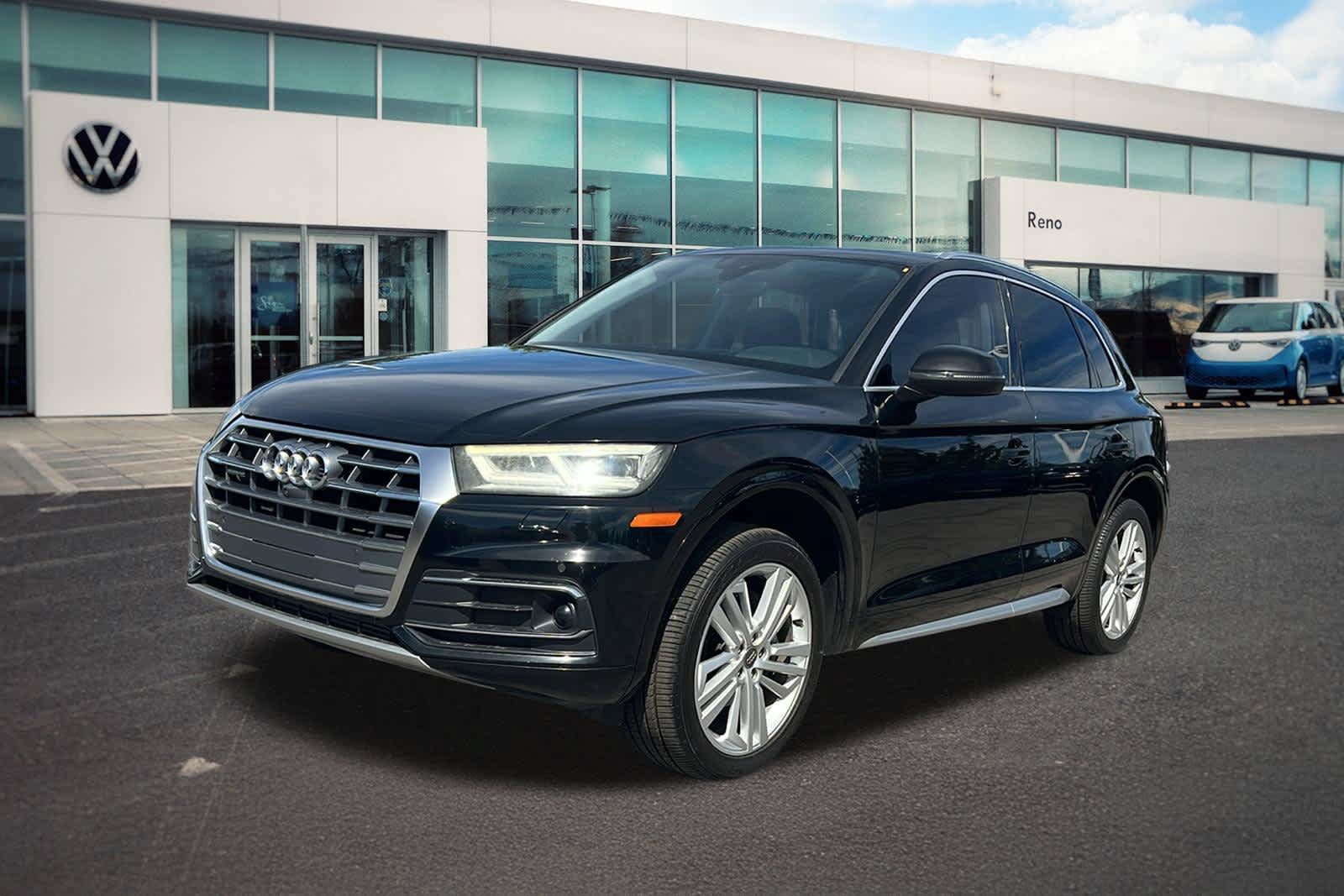 Used 2018 Audi Q5 Prestige w/ Prestige Package AWD/4WD image 1