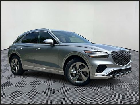 New 2026 Genesis GV70 2.5T Advanced AWD/4WD image 1