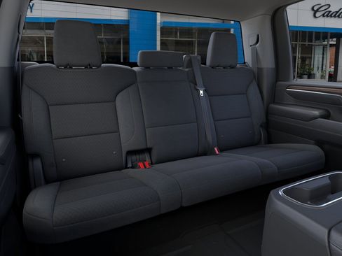 New 2026 Chevrolet Silverado 2500 LT w/ Trail Boss Package image 41