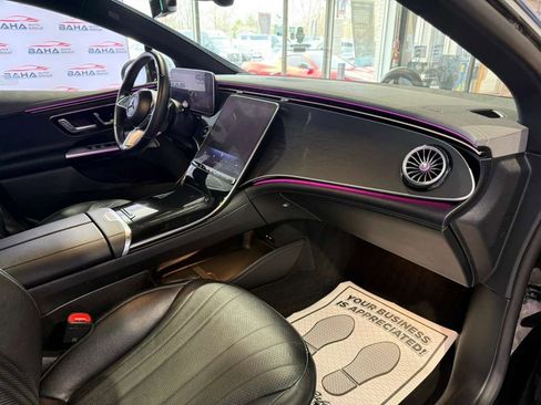 Used 2023 Mercedes-Benz EQE 500 4MATIC Sedan image 59