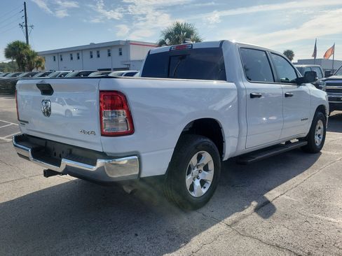 Used 2024 RAM 1500 Big Horn AWD/4WD image 7