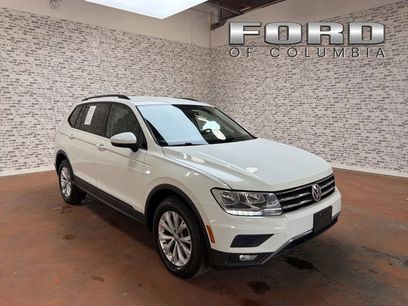 Used 2018 Volkswagen Tiguan S