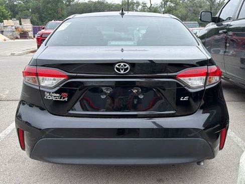 Certified 2024 Toyota Corolla LE FWD image 6