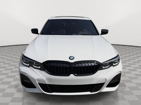 Used 2022 BMW 330i xDrive Sedan w/ M Sport Package AWD/4WD image 2