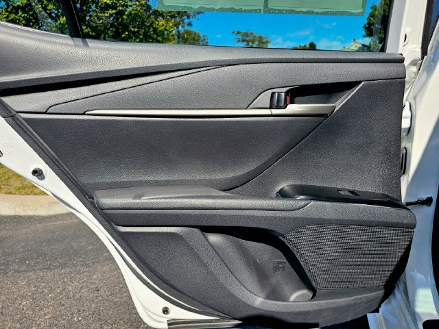 Used 2025 Toyota Camry SE w/ Multimedia Upgrade Package FWD image 27