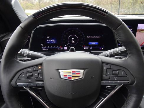 Certified 2024 Cadillac Escalade Sport w/ Touring Package image 22