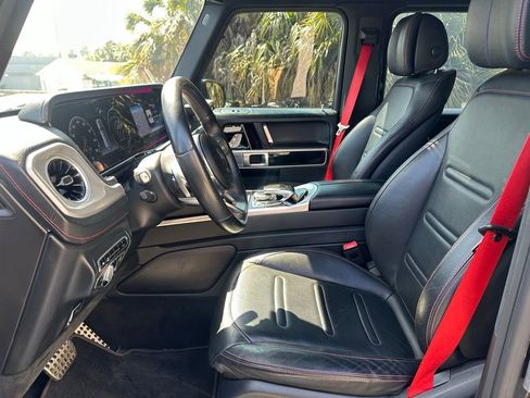 Used 2019 Mercedes-Benz G 550 w/ AMG Line image 18