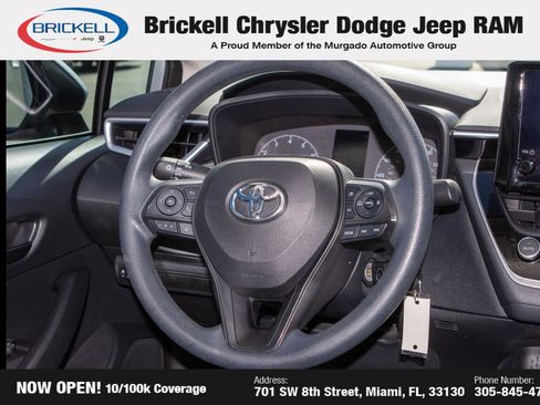 Used 2023 Toyota Corolla LE image 20