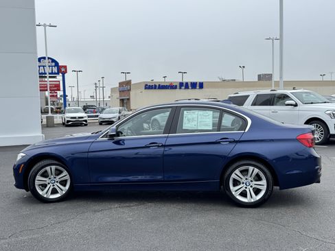 Used 2017 BMW 330i xDrive Sedan AWD/4WD image 15