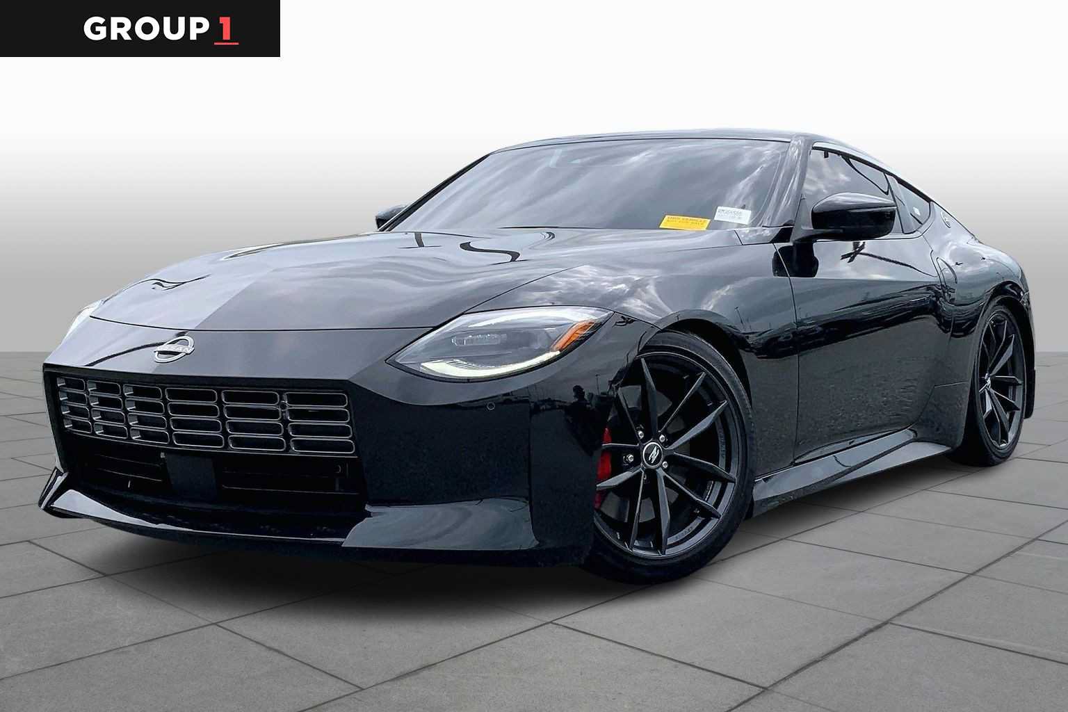 Used 2024 Nissan Z Performance w/ Floor Mat Package RWD image 1