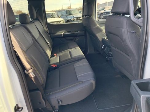 New 2025 Ford F150 STX w/ STX Black Appearance Package image 21