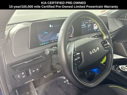 Certified 2023 Kia EV6 GT AWD/4WD image 22