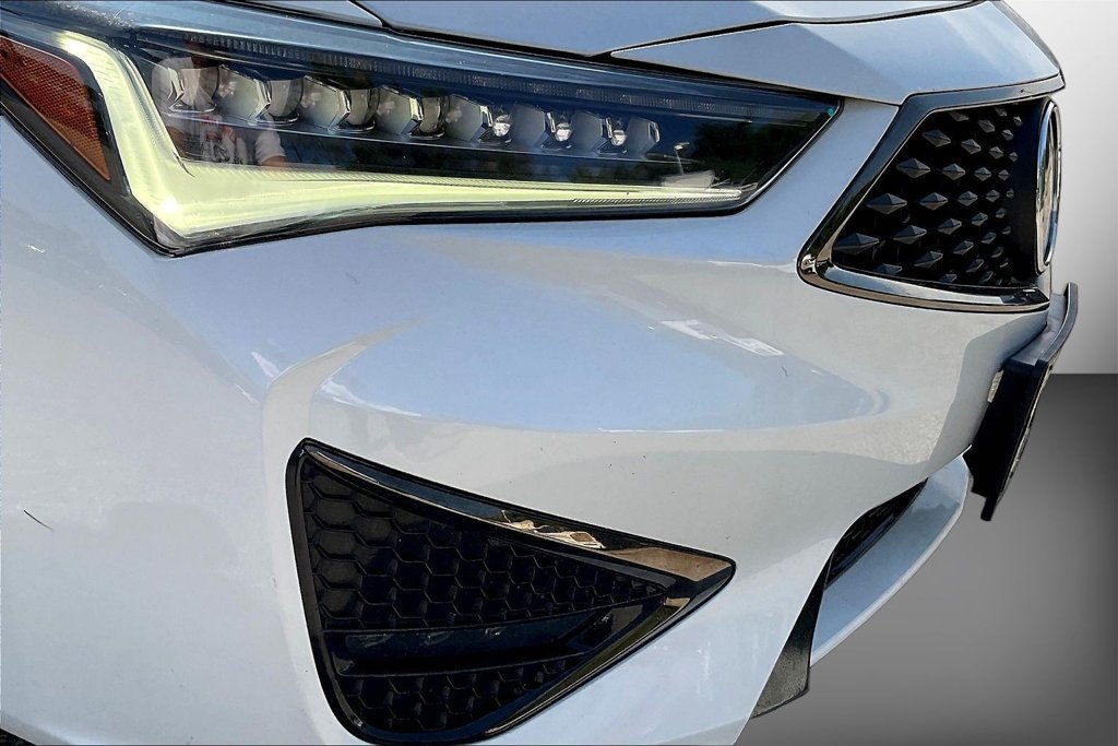 Used 2022 Acura ILX FWD image 33