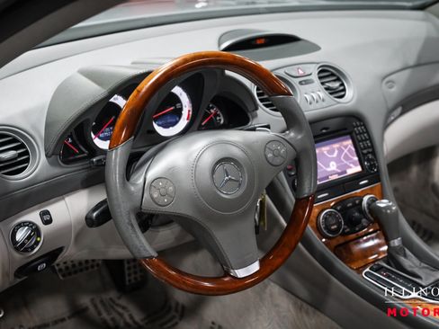 Used 2009 Mercedes-Benz SL 550 image 20