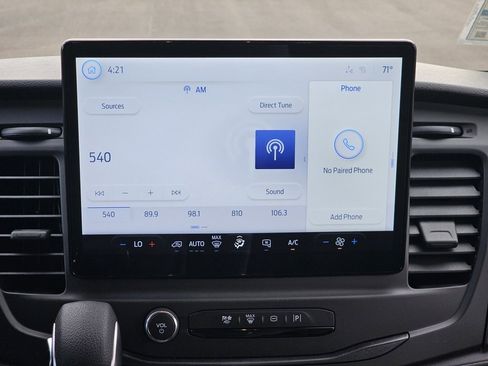 New 2025 Ford Transit 250 Low Roof image 31