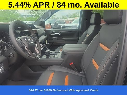 New 2026 GMC Sierra 1500 AT4 w/ Technology Package AWD/4WD image 18