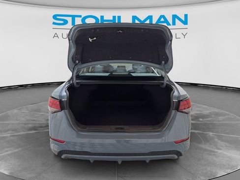 Used 2025 Nissan Sentra SV FWD image 35