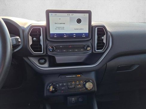 Used 2024 Ford Bronco Sport Big Bend w/ Convenience Package AWD/4WD image 10