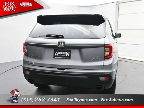 Used 2019 Honda Passport Sport image 4