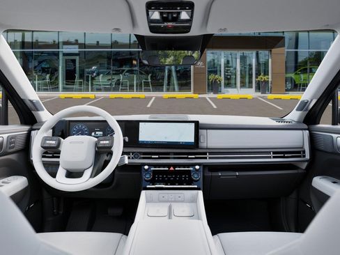 New 2026 Hyundai Santa Fe Limited AWD/4WD image 11