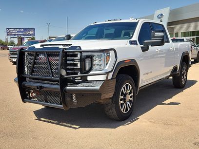 Used 2022 GMC Sierra 2500 AT4