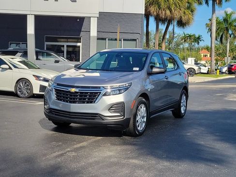 Used 2023 Chevrolet Equinox LS FWD image 27