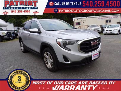 Used 2020 GMC Terrain SLE