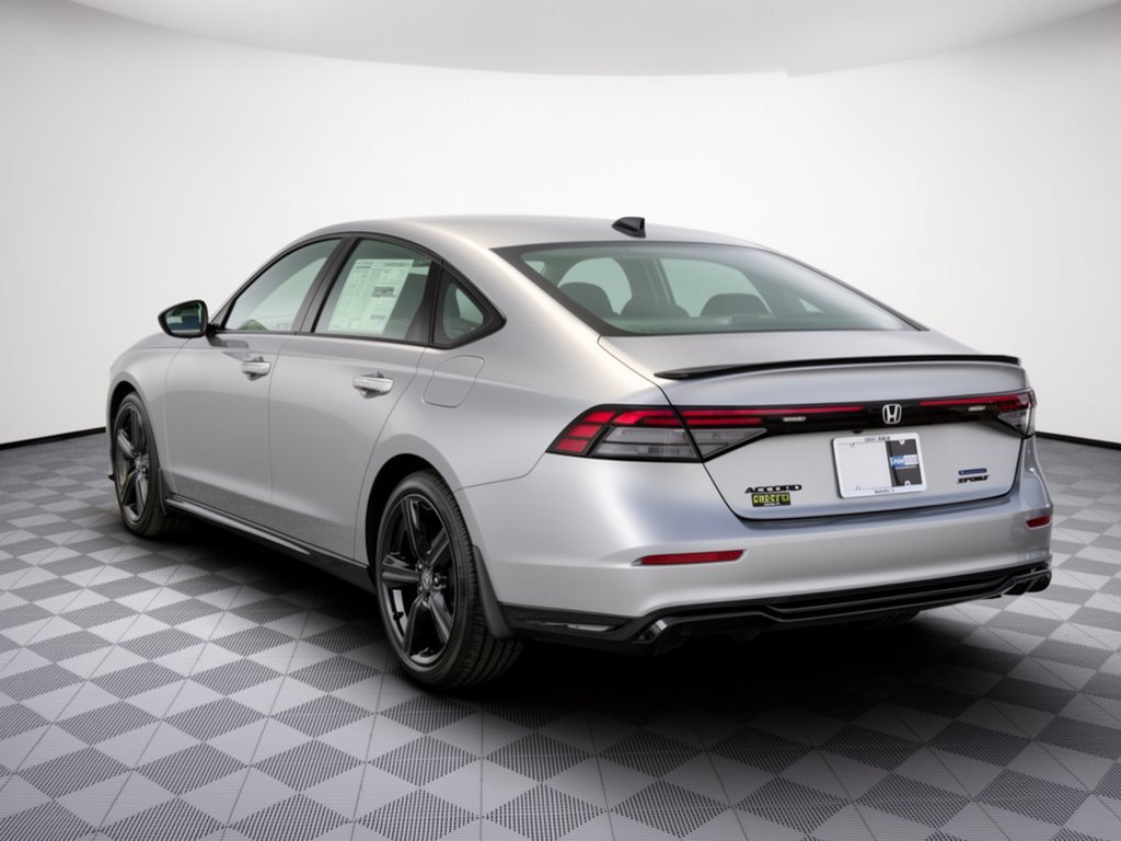 New 2026 Honda Accord Sport image 3