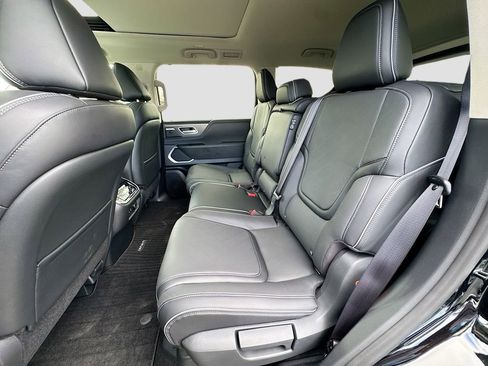 New 2026 INFINITI QX80 Luxe w/ Cargo Package AWD/4WD image 26
