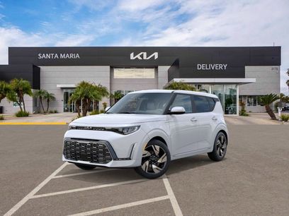 New 2025 Kia Soul GT-Line w/ GT-Line Technology Package