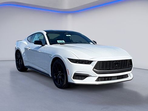 New 2026 Ford Mustang EcoBoost image 8