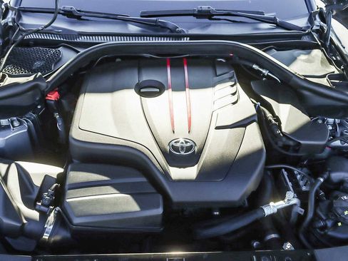 Used 2021 Toyota Supra image 25