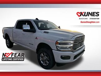 Used 2024 RAM 2500 Laramie AWD/4WD video 1