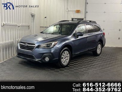 Used 2018 Subaru Outback 2.5i Premium