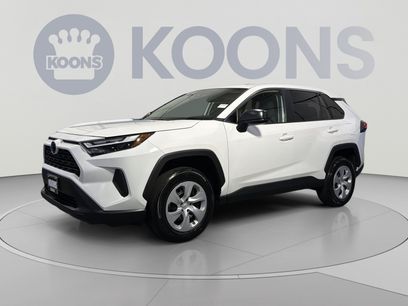 Used 2024 Toyota RAV4 LE