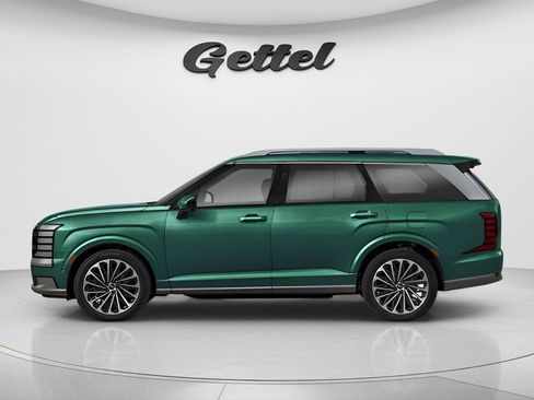 New 2026 Hyundai Palisade Calligraphy FWD image 5